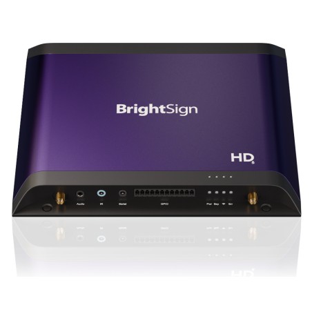 BrightSign Digital Media Player Black